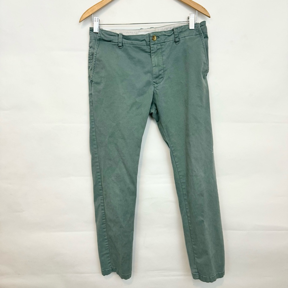Urban Outfitters skinny fit light blue pants